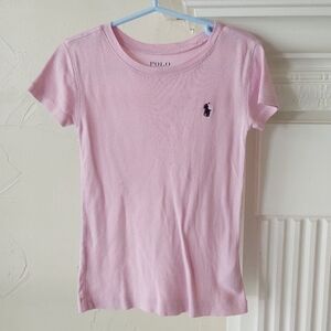 POLO Ralph Lauren | Pima Shortsleeve Tee